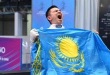 Казахстан вошел в 10 сильнейших на этапе Кубка мира по фехтованию