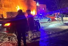 Один человек пострадал в результате взрыва в костанайской тандырной (ВИДЕО)