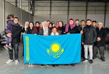 На территории Газы остается один казахстанец – МИД РК