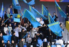 Казахстан завоевал путевку на чемпионат мира по футзалу