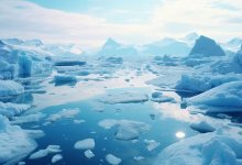 В Арктике зафиксировали самое теплое лето за всю историю наблюдений