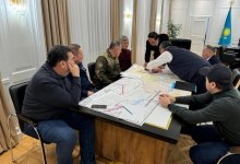 Режим ЧС объявили в Жамбылской области