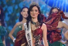 Самую красивую девушку страны выбрали в Алматы