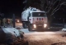 Затор на трассе Алматы – Ташкент: МЧС Кыргызстана отправил спасателей в Казахстан