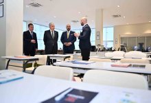 Мы будем поддерживать – Токаев о школе с технологией STEAM в Астане