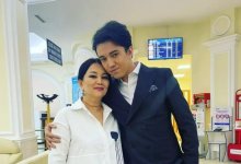 Что любит есть Димаш и о какой келин мечтает его мама (ВИДЕО)