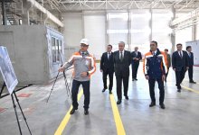 Проект стоимостью 16 млрд тенге показали Токаеву