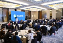 Об инвествозможностях Казахстана рассказали на встрече Дипломатического бизнес-клуба