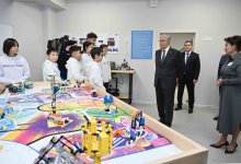 Токаев посетил школу, построенную на средства коррупционеров