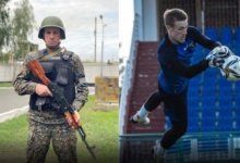 Казахстанский футболист приостановил контракт ради армии