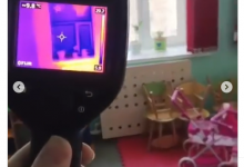 Родители жалуются на отсутствие тепла в саду Актобе (ВИДЕО)