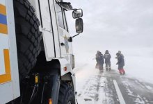 Жамбылские спасатели проводили коллег из Кыргызстана