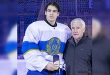 Вратарь из Экибастуза признан лучшим по мнению Международной федерации хоккея