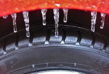 В Мангистау из-за непогоды закрыли трассы