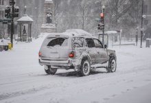 Метель и гололед ожидаются в Казахстане