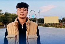 Школьник спас человека в Актобе