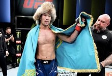 Шавката Рахмонова поздравил с победой министр туризма и спорта РК