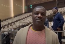 Akon исполнил желание юной астанчанки в преддверии Нового года