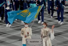 Казахстан "лишили" одного золота на предстоящей Олимпиаде в Париже