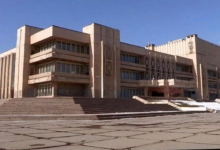 Трагедия во дворце фосфорников: аким Шымкента выступил с обращением