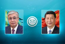 Токаев выразил соболезнования Си Цзиньпину