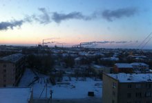 Неблагоприятные метеоусловия ожидаются в одном городе Казахстана