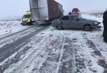 Смертельное ДТП: в "КазАвтоЖол" рассказали о состоянии трассы Самара-Шымкент