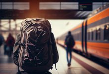 Казахстанец предложил министрам транспорта и туризма прокатиться на поезде (ВИДЕО)