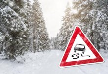 Движение на участке трассы Ушарал – Достык закрыли в Жетысу