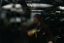 Очередной "Рэмбо" повредил лифт в Астане (ВИДЕО)