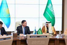Саудовская Аравия является важнейшим партнером Казахстана — Нуртлеу