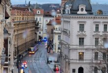 Стрельба в центре Праги: есть жертвы