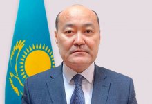 Галым Шойкин получил должность в Минкультуры и информации