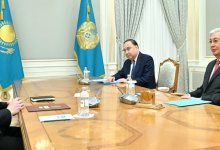 Казахстану и США нужно расширять сотрудничество - Токаев