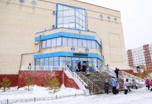 Новый корпус открыли в столичной школе