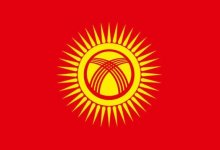 Новый флаг Кыргызстана: президент подписал закон