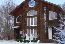 В Усть-Каменогорске открылась резиденция Деда Мороза