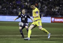 Сборная Казахстана по футболу заняла пятое место в мире по рейтингу FIFA