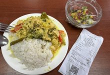 Cтоловую медуниверситета Астаны раскритиковали в Казнете