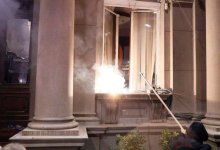 Столкновения с полицией в Сербии: президент Вучич выступил с обращением к нации (ВИДЕО)