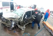 Двое водителей скончались в больнице после ДТП в Костанае