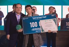 Лучших молодежных активистов наградили в AMANAT