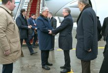 Токаев прибыл в Санкт-Петербург по приглашению Путина