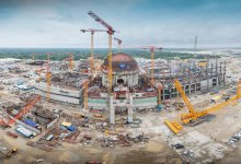 Мирный атом наступает