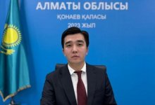 Мади Ахметов получил должность в областном акимате