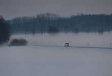 Какие дороги закрыты для автотранспорта в Казахстане