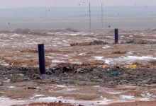 Мусорный полигон полностью засыпали грунтом в Актобе (ВИДЕО)