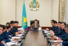 Планы по реализации программы "Ауыл аманаты" на 2024 год обсудили в правительстве