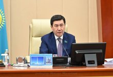 Кошанов подвел итоги работы Мажилиса за год