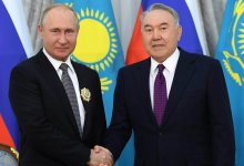 Нет причин для беспокойства – Кошанов о встрече Назарбаева с Путиным